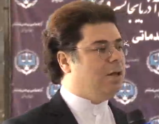 دوره مقدماتی داوری مرکز وکلای دادگستری استان در تبریز