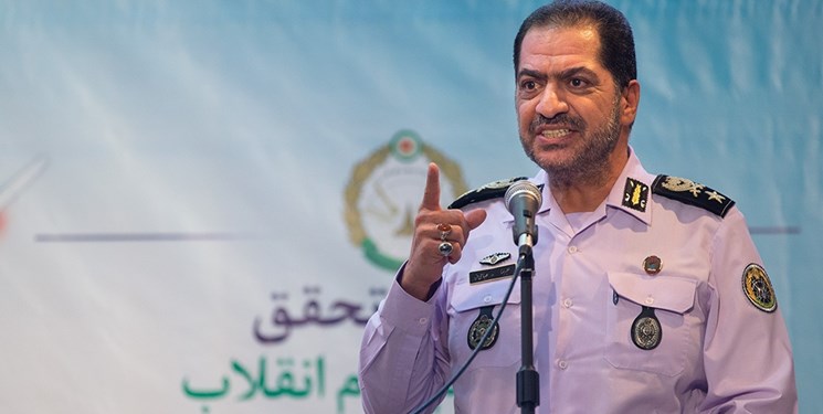 هیچ کشوری اجازه تعدی به ایران را به خود نمی&zwnj;دهد