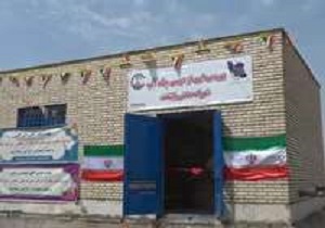 افتتاح پروژه تامین آب شهرک پایتخت ایوان کی گرمسار