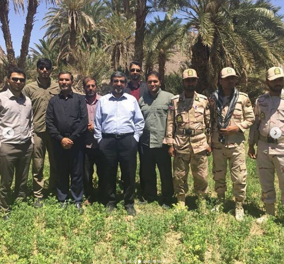 ضرغامی