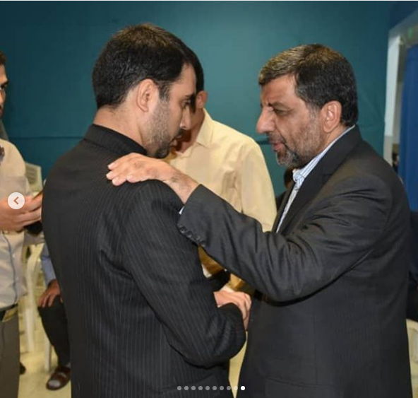 ضرغامی