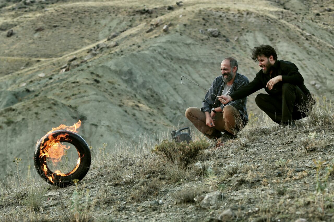 فیلم سینمایی آتاباى از نیمه گذشت/ ترکیب حجازى فر، عزتى و دولتشاهى در فیلم جدید نیکى کریمى