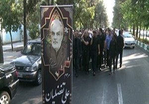 پیکر پیشکسوت تئاتر قم در خانه ابدی آرام گرفت
