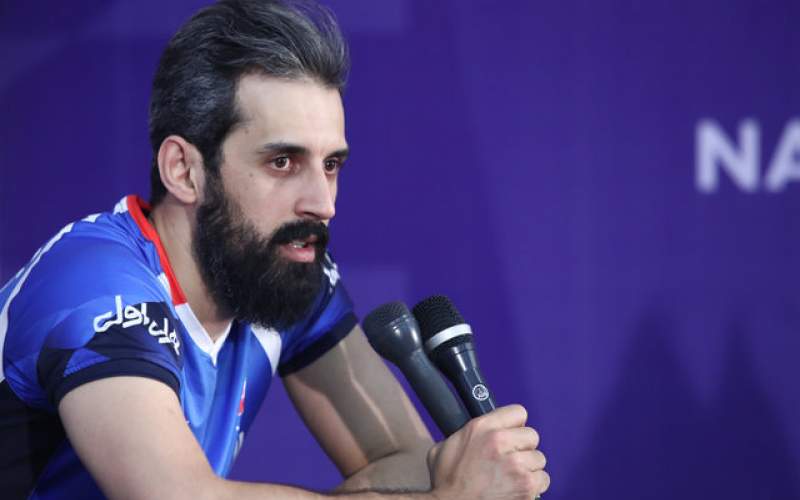 معروف: انتظار نداشتیم کوبا چنین بازی داشته باشد