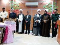 معارفه امام جمعه جدید املش