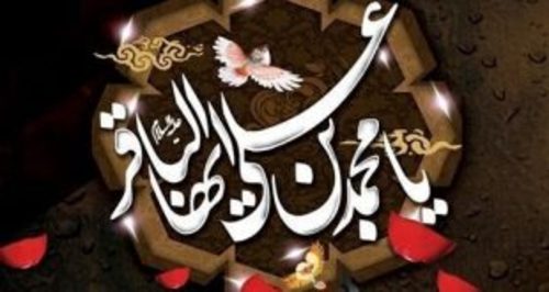 بسته والپیپر به مناسبت شهادت امام محمد باقر(ع)
