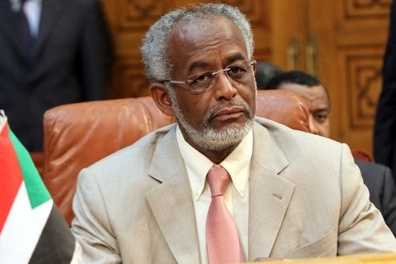 وزیر خارجه اسبق سودان خود را تسلیم شورای نظامی کرد
