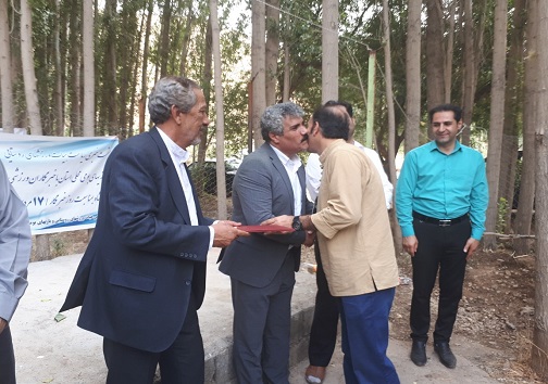 تجلیل بومی محلی از نوع روستایی