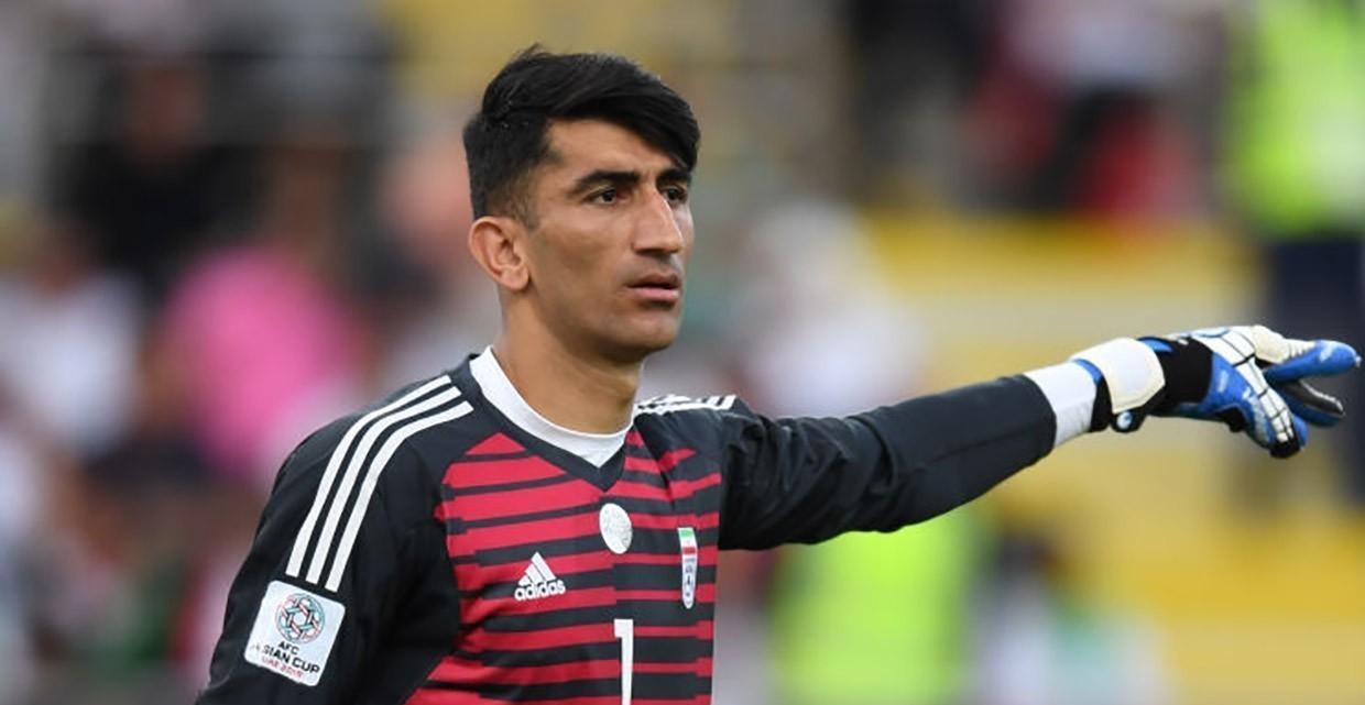 بیرانوند: یک پرسپولیسی هرگز ناامید نمی&zwnj;شود