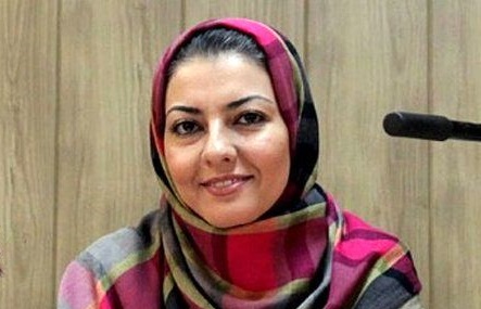 عکسی از دوران کودکی آناهیتا همتی