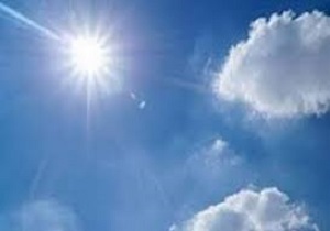 آسمان صاف تا نیمه ابری در آبادان و خرمشهر