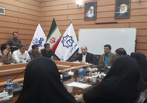 برگزاری مراسم روز خبرنگار با حضور مدیر کل صدا و سیما کرمانشاه