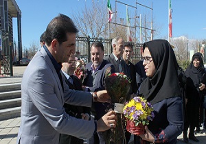 کسب مقام قهرمانی توسط بانوی تیرانداز همدانی