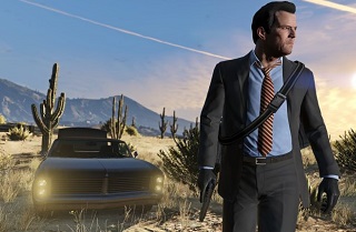 بازی GTA V همچنان پرفروش&zwnj;ترین عنوان انگلستان است
