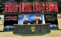 فروش سهام در تالار بورس استان از خرید پیشی گرفت/ ۶۵ درصد فروش ۳۵ درصد خرید
