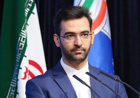 وزیر ارتباطات سامانه متمرکز مخابراتی جنوب شرق تهران را افتتاح کرد