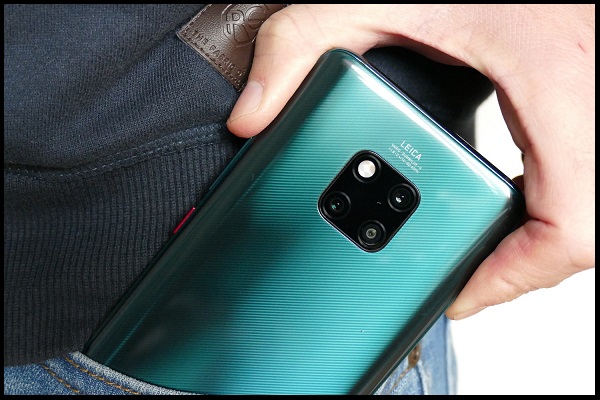 گوشی Mate 30 Lite اولین گوشی بدون اندروید هوآوی