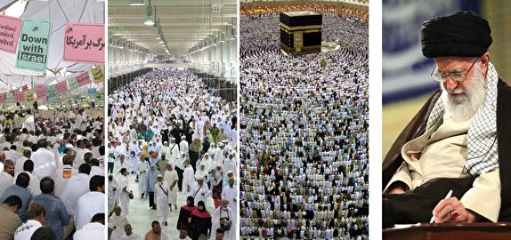 معامله قرن با همت و ایمان جبهه مقاومت محکوم به شکست است/ آیین برائت یعنی بیزاری از جنگ&zwnj;افروزی آمریکا و نهیب بر سر رژیم کودک&zwnj;کش صهیونیست