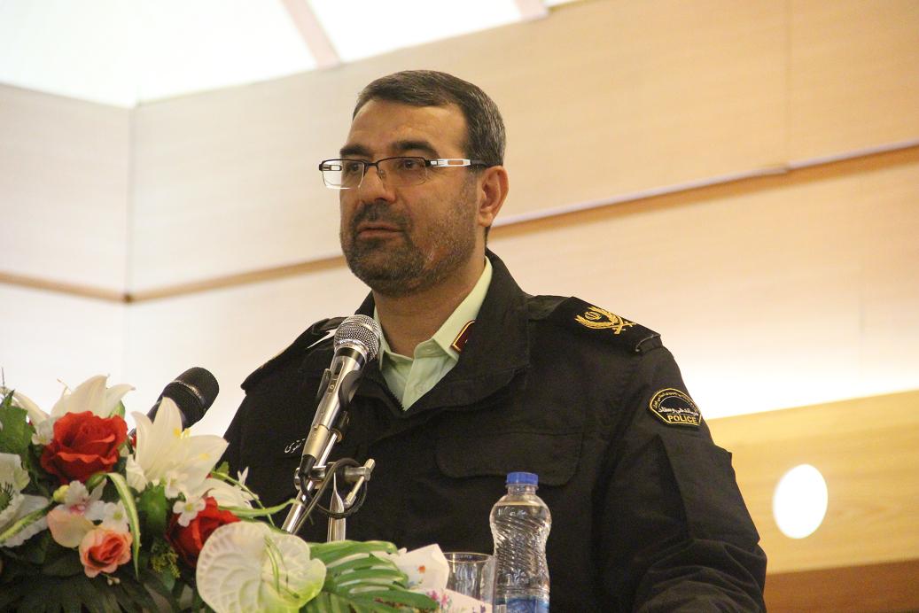 انهدام ۱۷ باند انتقال مواد مخدر به خراسان رضوی