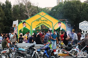 نصف جهان به استقبال قربان و غدیر
