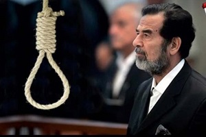 پیشنهاد جالب نماينده عراقی برای عبرت گرفتن سایرین از عاقبت صدام