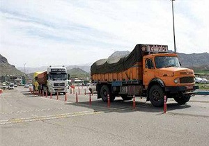 رسیدگی به تخلفات ۲۱ شرکت حمل و نقل جاده‌ای کالا طی ۴ ماهه اول سالجاری