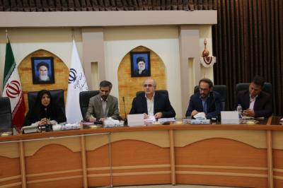 هم افزایی دستگاه‌های اجرایی افزایش یابد