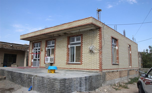 ۷۵۰ واحد مسکونی بزودی تحویل مددجویان کمیته امداد می‌شود