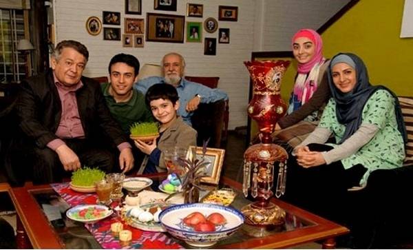 تصاویری از مراسم ازدواج پویا گنجی، پسر فاطمه گودرزی