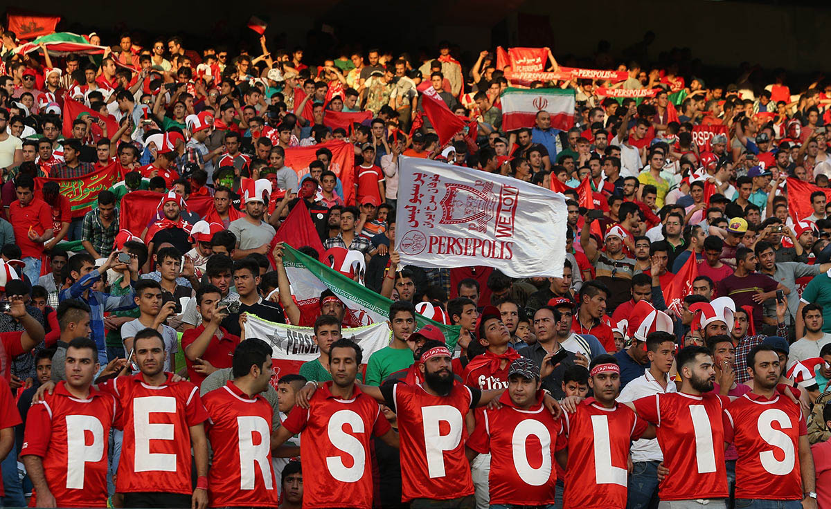 پرسپولیس مشکلی برای همراهی هوادارانش مقابل پارس جنوبی ندارد