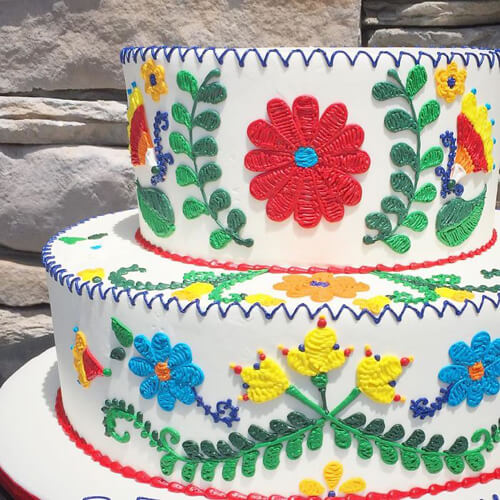 کیک&zwnj;هایی که با دیدن آن در خوردنی بودنشان به شک می&zwnj;افتید+تصاویر