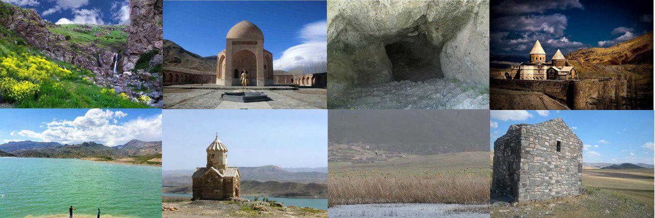 شهر&zwnj;های خنک ایران به روایت تصاویر