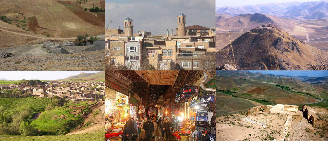 شهر&zwnj;های خنک ایران به روایت تصاویر