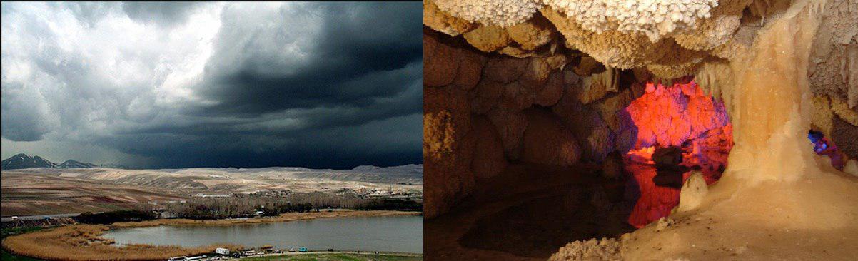 شهر&zwnj;های خنک ایران به روایت تصاویر