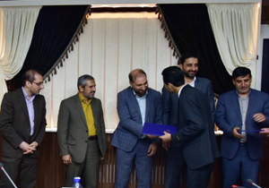 خبرنگاران صدا و سیمای چهارمحال و بختیاری تجلیل شدند