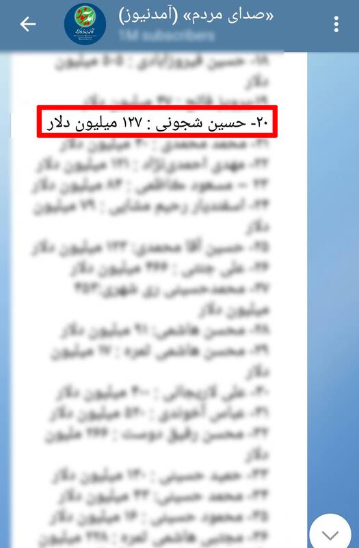 وقتی ضدانقلاب گزارش آمریکا را هم تحریف میکند +عکس وقتی ضدانقلاب گزارش آمریکا را هم تحریف میکند +عکس