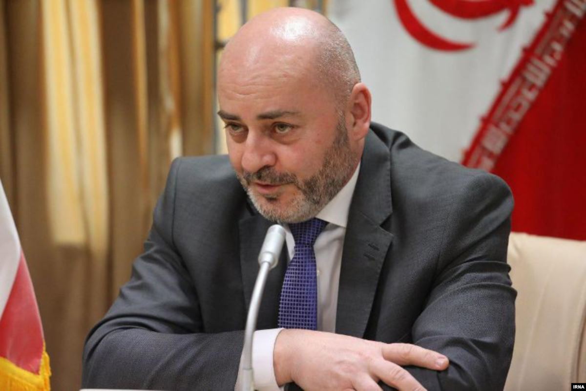 سفیر جمهوری چک در ایران استعفا داد