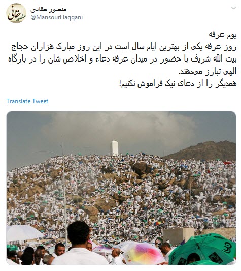 #روز_عرفه /عرفه آمد و من باز مصفا نشدم ؛ حاجی معتکف یوسف زهرا نشدم +تصاویر/////////////12 شب منتشر شود