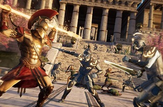 ماموریت جدید در بروزرسانی ماه آگوست بازی Assassin&rsquo;s Creed Odyseey