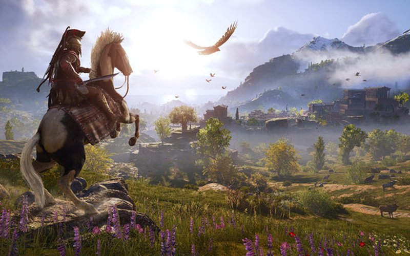 ماموریت جدید در بروزرسانی ماه آگوست بازی Assassin&rsquo;s Creed Odyseey