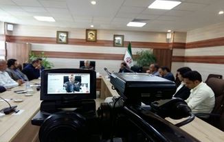 توزیع اعتبارات شهرستان آشتیان در بین دستگاه&zwnj;های اجرایی