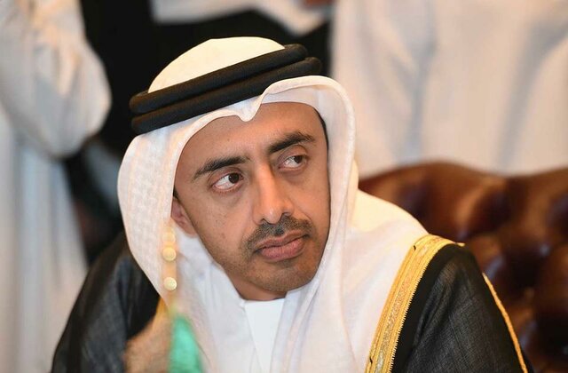 امارات خواستار توقف درگيری در عدن شد