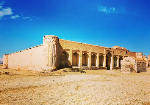 کاروان سراها نماد مهمان نوازی ایرانیان / سرمایه گزاری برای تبدیل کاروانسراها به واحدهای بوم گردی و اقامتی