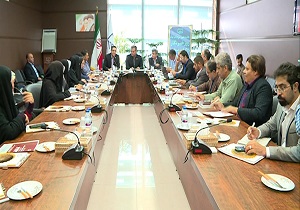 نمایشگاه صنعت ساختمان در قزوین برپا می‌شود