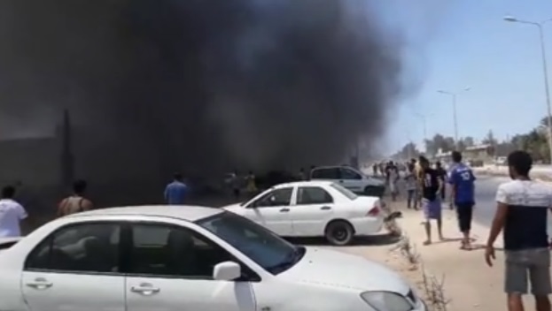 جان باختن دو نفر از کارمندان سازمان ملل در لیبی