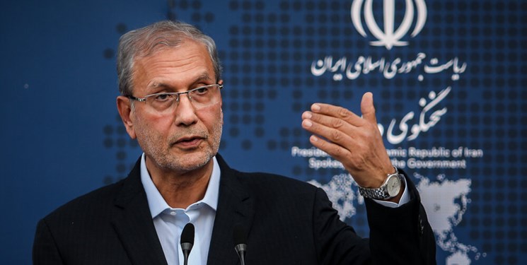 نشست سخنگوی دولت، چهارشنبه برگزار می شود