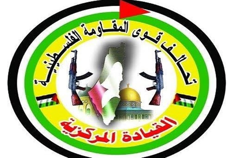 پیام تسلیت ائتلاف گروه&zwnj;های مقاومت فلسطین به جنبش انصار الله یمن