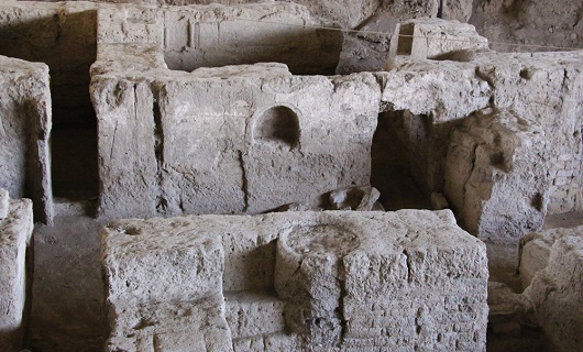 هگمتانه تپه تاریخی دیار ماد ها جهانی می شود