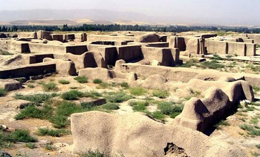 هگمتانه تپه تاریخی دیار ماد ها جهانی می شود