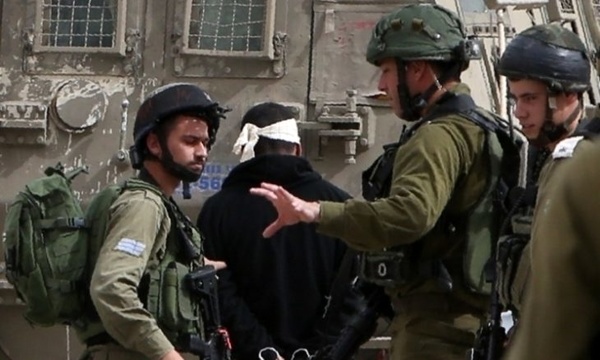 دو فلسطینی به اتهام کشتن یک نظامی صهیونیست بازداشت شدند